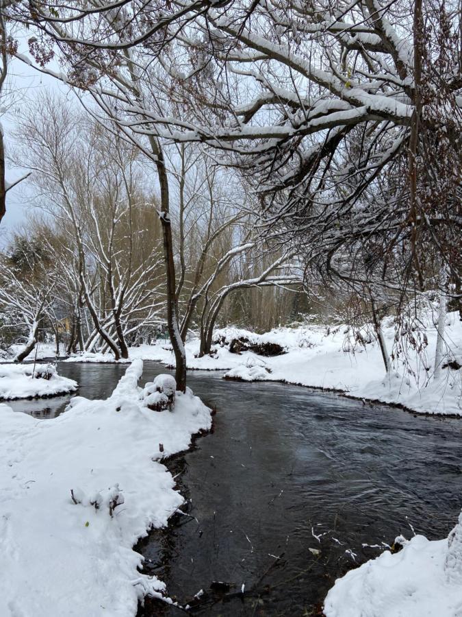 Villa El Arroyo Del Sur San Carlos de Bariloche Esterno foto